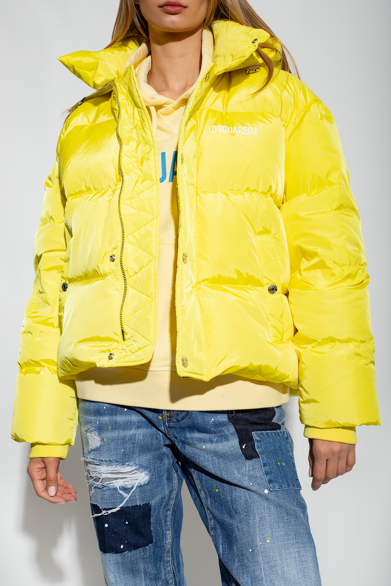 Dsquared2 2025 down jacket